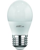 Λαμπτήρας Μπαλάκι Led Bulb G45 E27 9W 4000K 990lm JUST LED B274509012